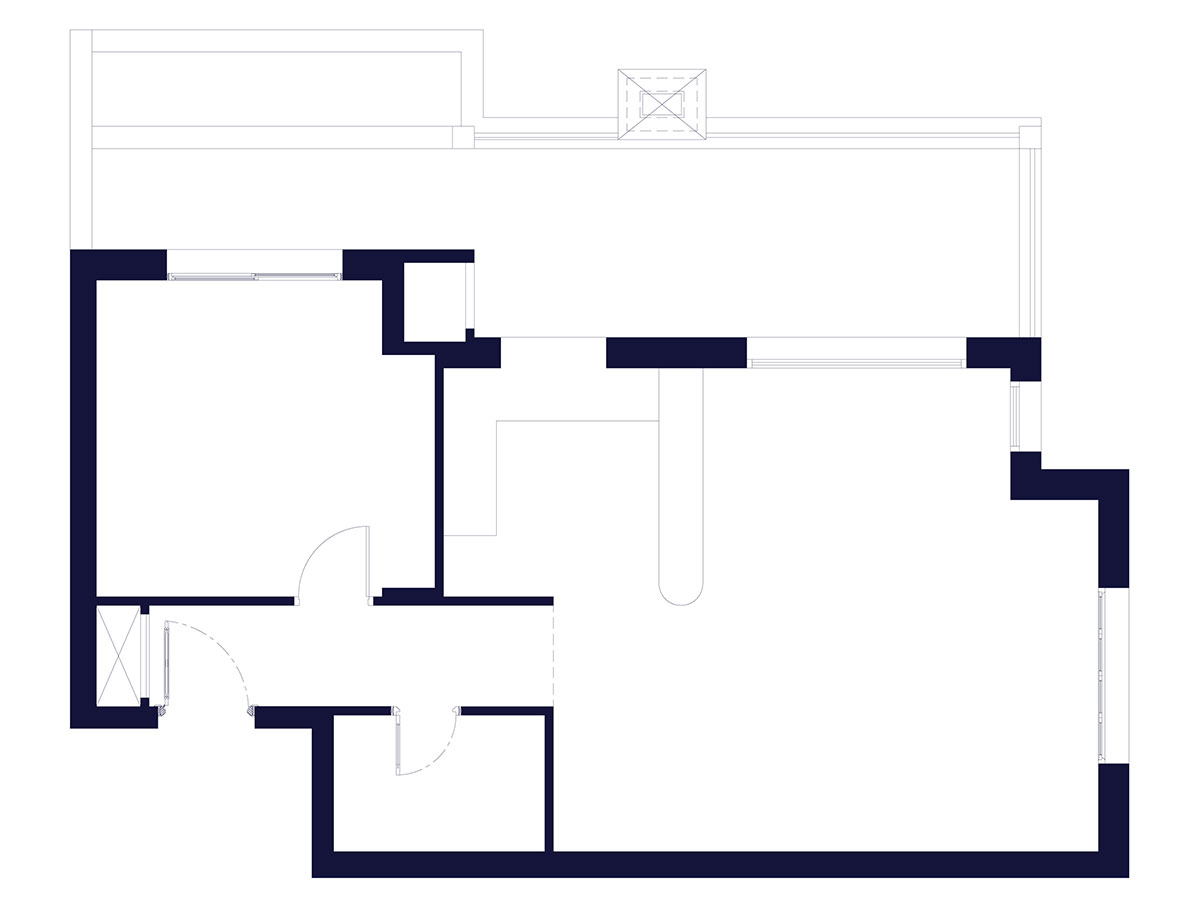 Appartement B204