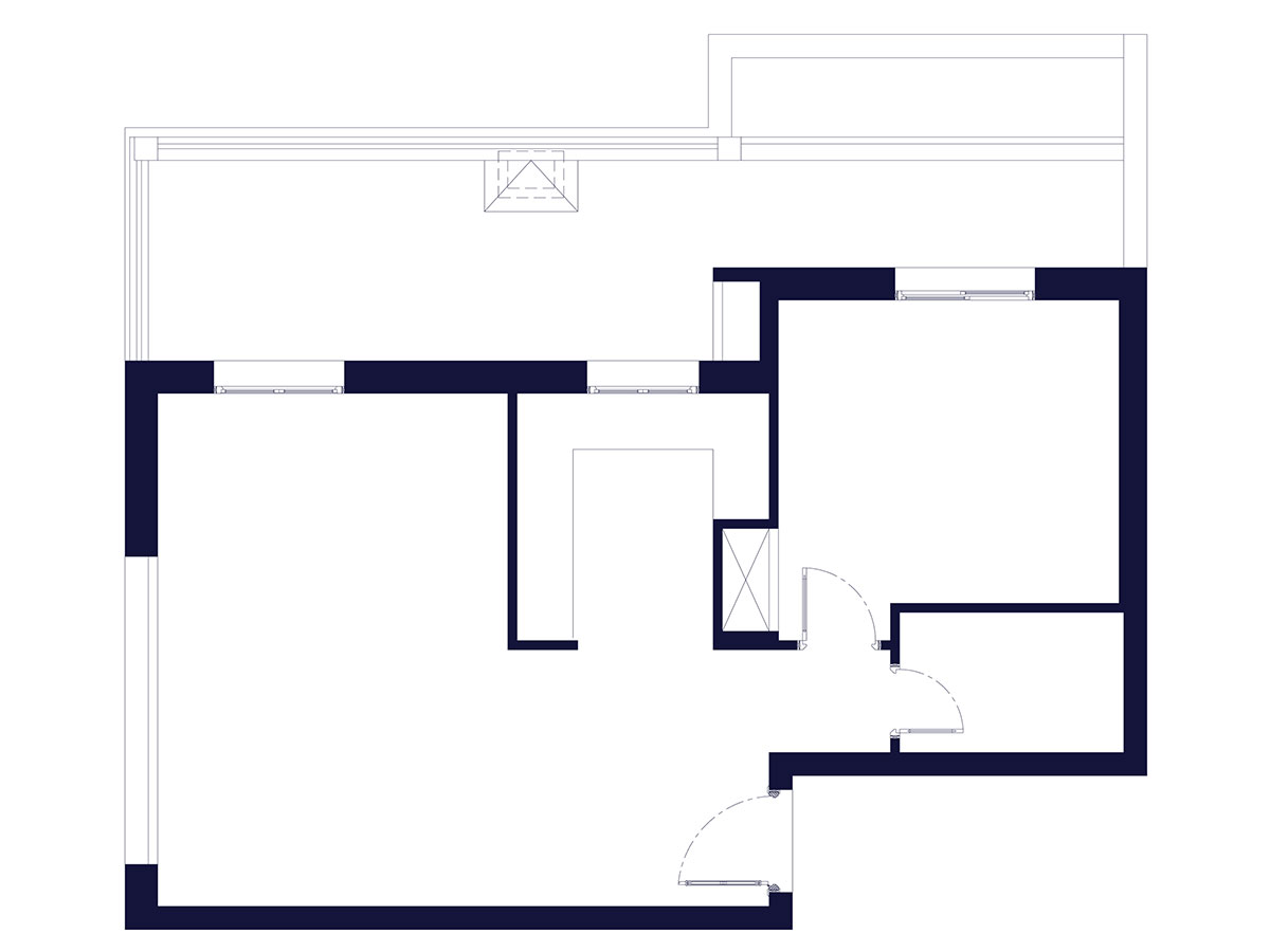 Appartement B206