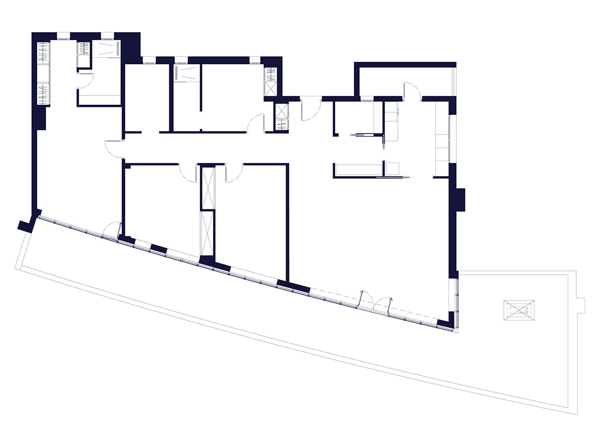 Appartement E304